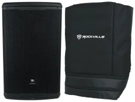 JBL EON715 15" 1300w Powered Active DJ PA Speaker w/Bluetooth/DSP+Slip Cover