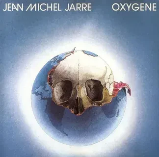 Виниловая пластинка Oxygène- Simply Vinyl, Epic
