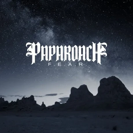 PAPA ROACH - F.E.A.R. (CD)