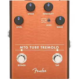 Педаль эффектов для электрогитары Fender MTG Tube Tremolo