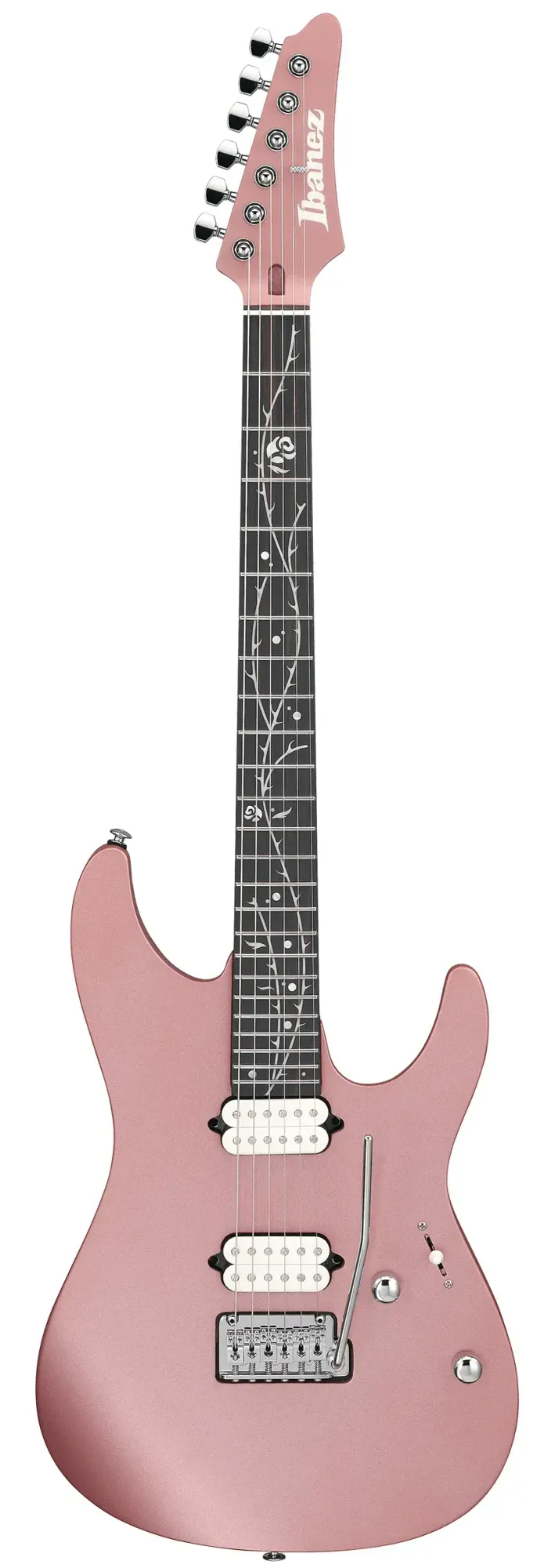 Электрогитара Ibanez TOD10-MM Tim Henson Signature Metallic Mauve с чехлом