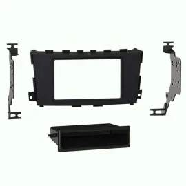 Metra 99-7617B 1-DIN Stereo Installation Kit for 2016-2018 Nissan Altima