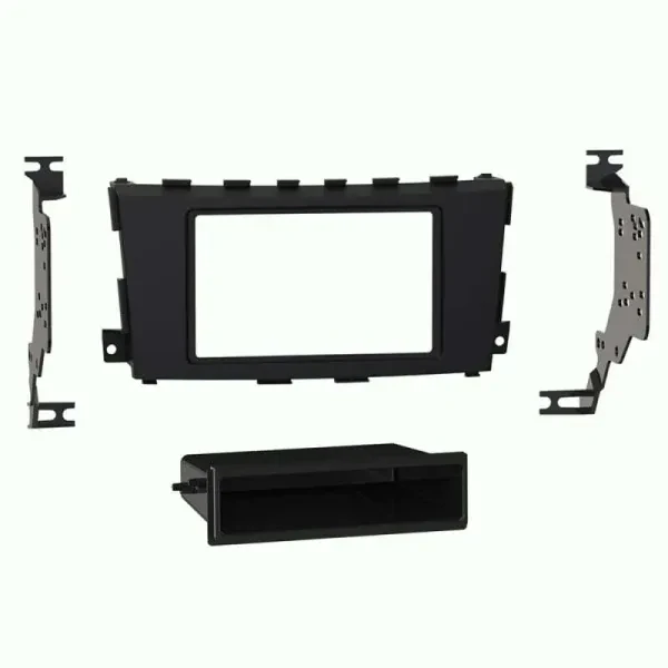 Metra 99-7617B 1-DIN Stereo Installation Kit for 2016-2018 Nissan Altima