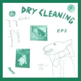 Виниловая пластинка Dry Cleaning – Boundary Road Snacks and Drinks (Релиз 2024)
