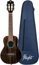 Укулеле FLIGHT IRIS Tinta Concert TBK концертная