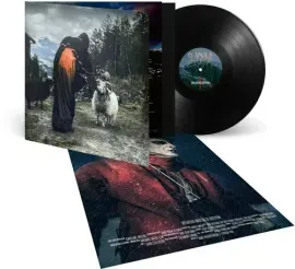 Виниловая пластинка Slagmaur - Hulders Ritual [New Vinyl LP] Gatefold LP Jacket, 140 Gram Vinyl