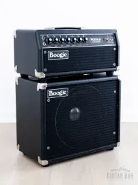 1980 Mesa Boogie Mark II B Vintage Tube Amp Head & 1x12 Cab w/ Altec 417-8H