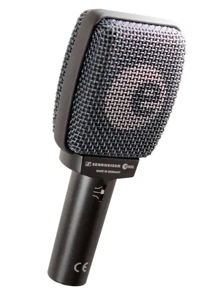 Инструментальный микрофон Sennheiser E 906