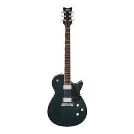 Электрогитара Gretsch Electromatic Jet Cadillac Green с палисандровой накладкой грифа