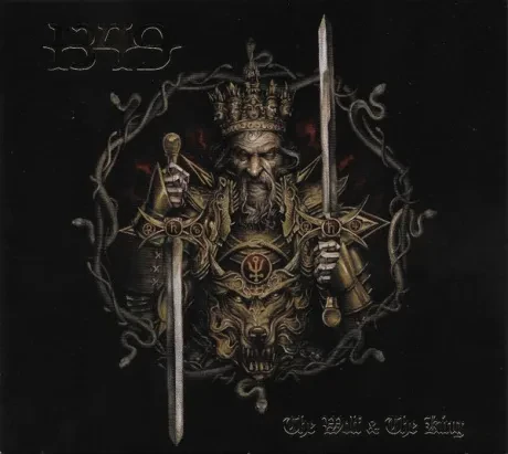 1349 - The Wolf & The King (CD)