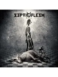 CD-диск SEPTICFLESH – Titan
