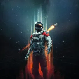 Виниловая пластинка Inon Zur – Starfield (Original Soundtrack) (Релиз 2025)