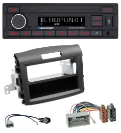 Автомагнитола для Honda CR-V (с 2013) Blaupunkt DAB, MP3, Bluetooth, USB