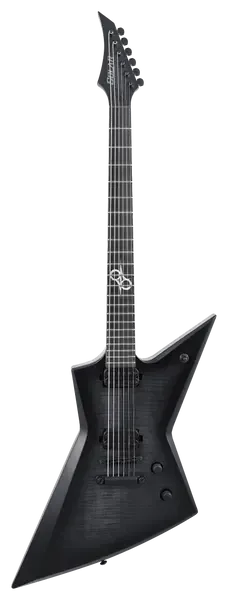 Электрогитара Solar Guitars E2.6FBB-27 Baritone