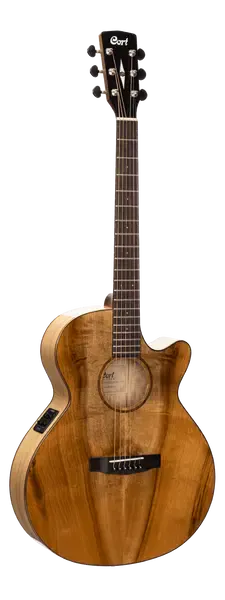 Электроакустическая гитара Cort SFX-Myrtlewood Natural Gloss