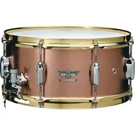 Малый барабан Tama STAR Reserve Series TCS1465H 6.5x14 Hand Hammered Copper