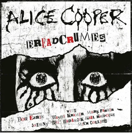 ALICE COOPER - Breadcrumbs (CD)