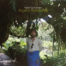 Виниловая пластинка Angelo De Augustine – Angel in Plainclothes (Релиз 2026)