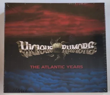 VICIOUS RUMORS - The Atlantic Years (3CD)