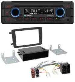 Blaupunkt AUX MP3 CD Bluetooth USB Autoradio für Mercedes C-Klasse CLK Vito Vian