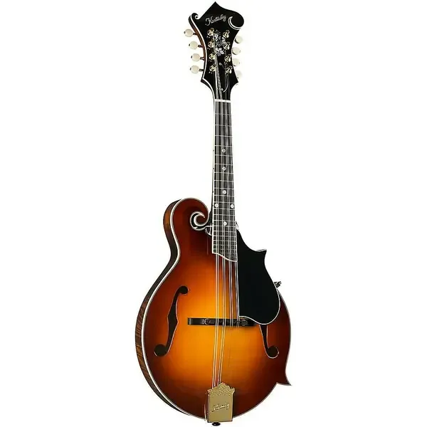 Мандолина Kentucky KM-855 Artist F-Model Mandolin Vintage Amberburst