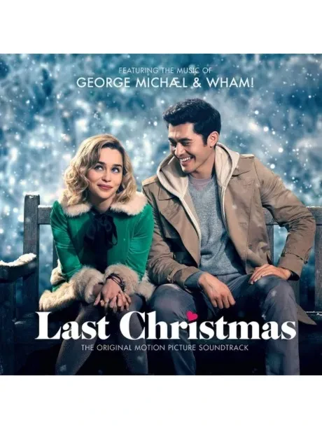 GEORGE MICHAEL / WHAM!  - Last Christmas (CD)
