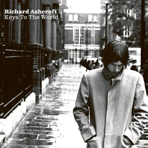 Виниловая пластинка Richard Ashcroft - Keys To The World [New Vinyl LP] Gatefold LP Jacket, 180 Gram