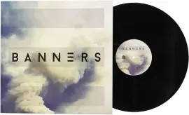 Виниловая пластинка Banners - Banners / Empires On Fire [New Vinyl LP] Canada - Import