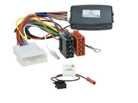 ACV Lenkradadapter für Nissan 20 Pin auf JVC - 42-1215-900