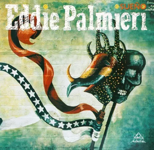 Виниловая пластинка Eddie Palmieri – Sueno (Релиз 2025)