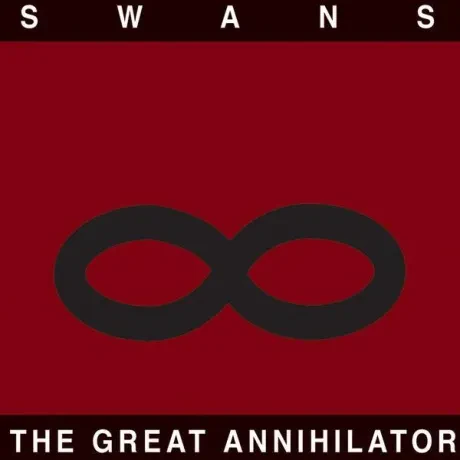Виниловая пластинка Swans – The Great Annihilator (2LP)