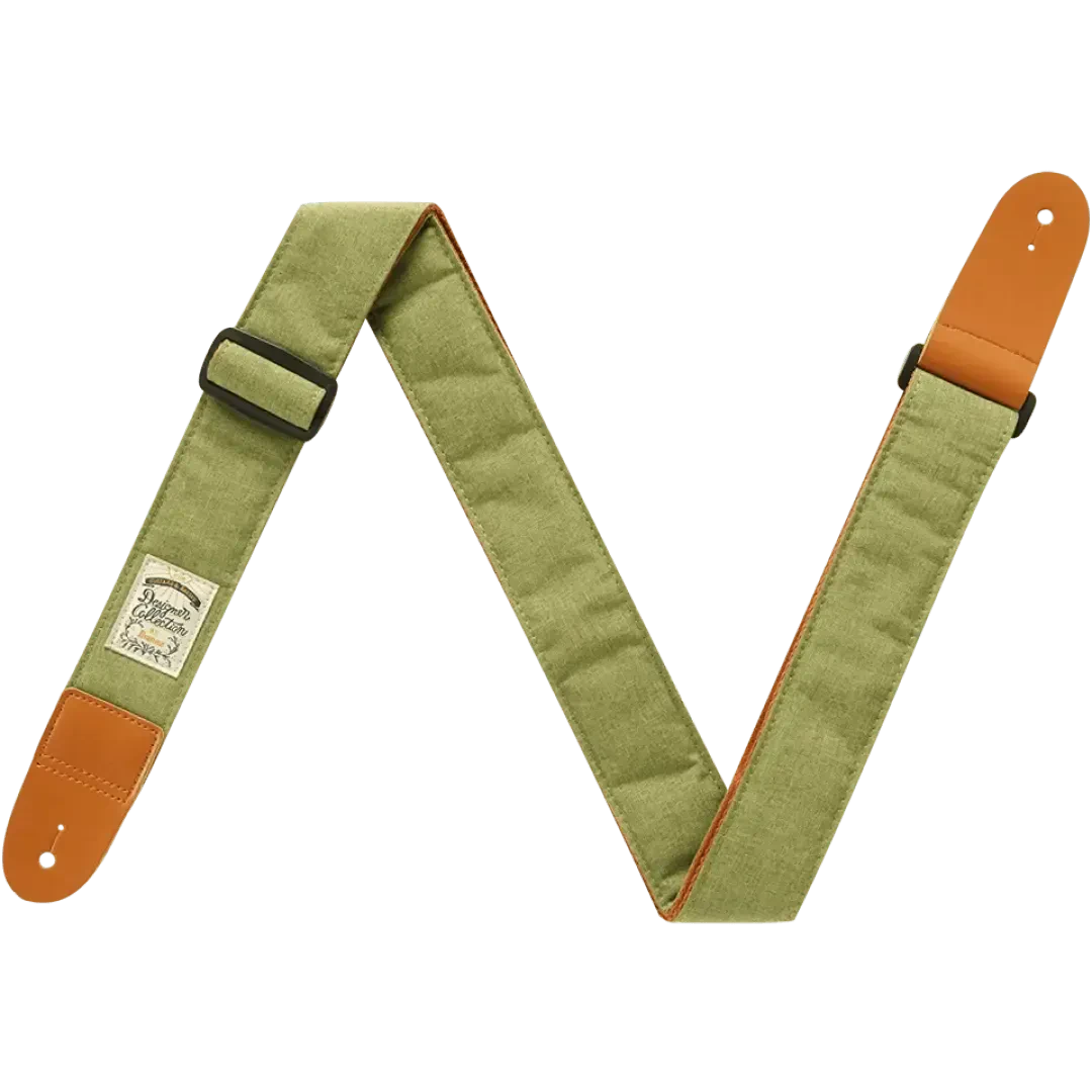 Ремень для гитары Ibanez DCS50D-MGN Moss Green
