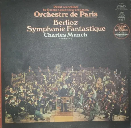 BERLIOZ - Symphonie Fantastique (LP , Used)
