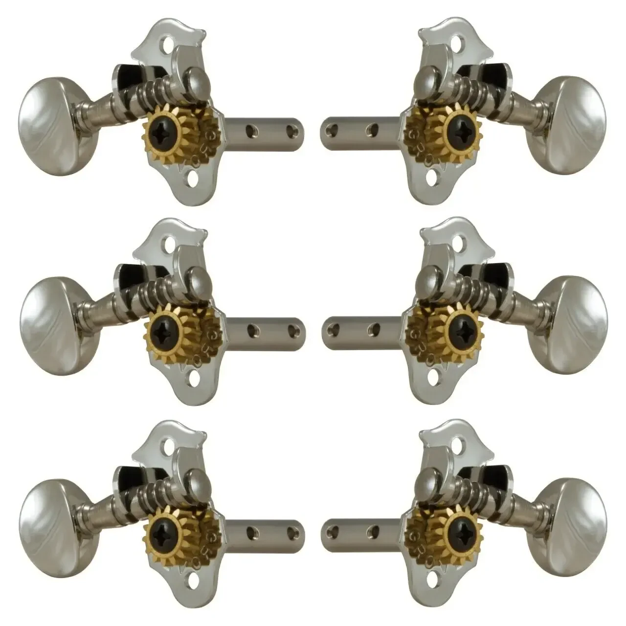 Колки Grover H98N Sta-Tite Horizontal Nickel