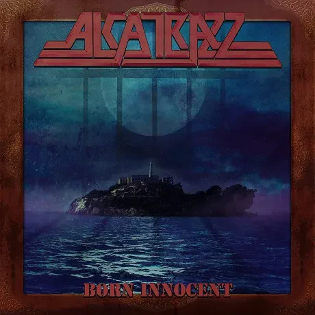 ALCATRAZZ - Born Innocent (CD)