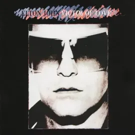 Elton John - Victim Of Love NEW Sealed Vinyl LP Album
