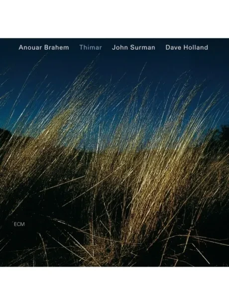ANOUAR BRAHEM - Thimar (CD)