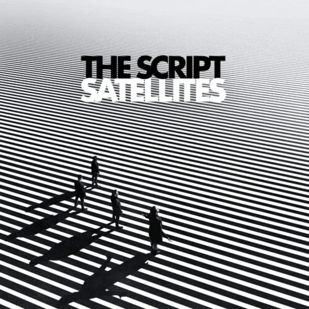 Виниловая пластинка The Script – Satellites (Релиз 2024)
