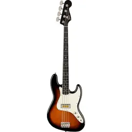 Бас-гитара Fender Gold Foil Jazz Bass 2-Color Sunburst