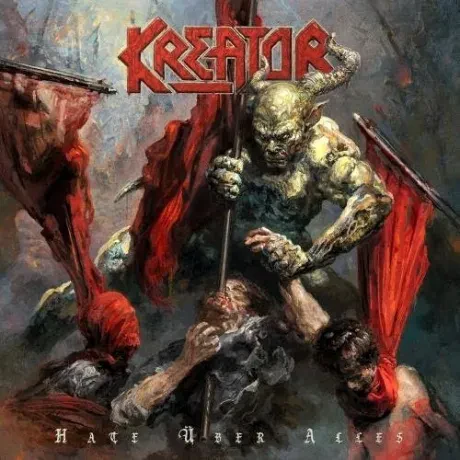 KREATOR - Hate Uber Alles (CD)