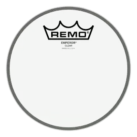 Пластик для барабана Remo 6" Emperor Clear