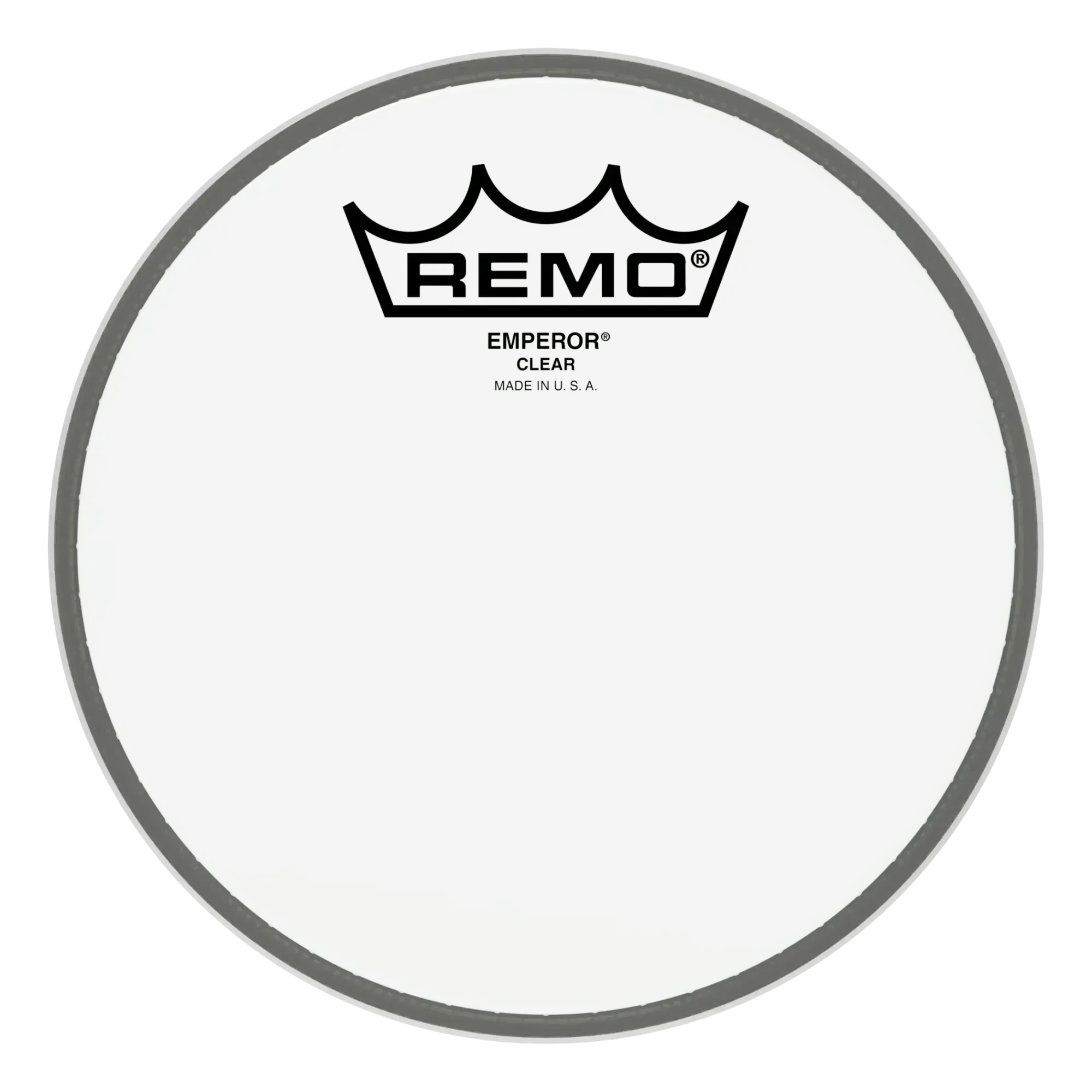 Пластик для барабана Remo 6" Emperor Clear