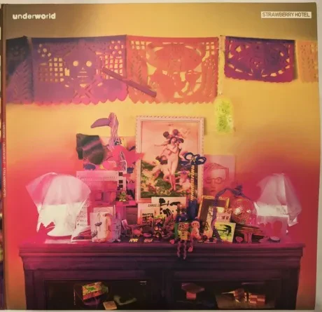 Виниловая пластинка Underworld – Strawberry Hotel