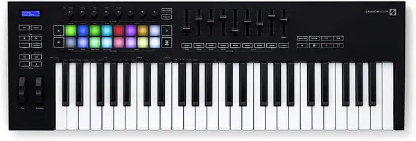 Миди-клавиатура Novation Launchkey 49 MK3