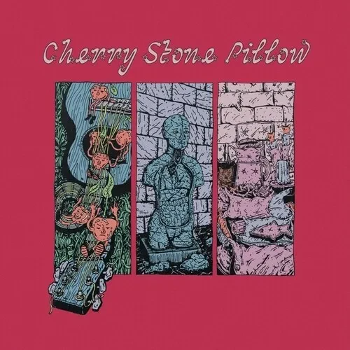 Виниловая пластинка Knowsum - Cherry Stone Pillow [New Vinyl LP]