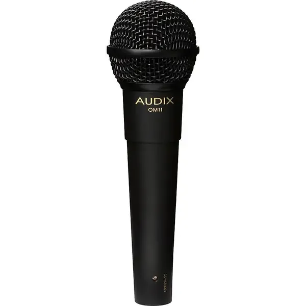 Вокальный микрофон Audix OM11 Premium Dynamic Vocal Microphone