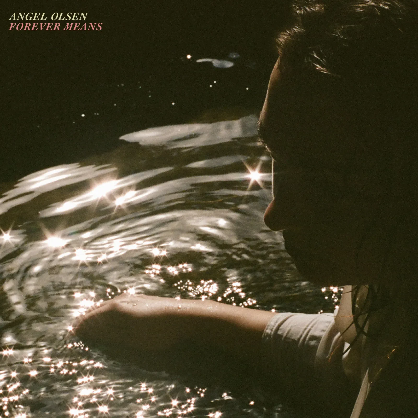 Виниловая пластинка Angel Olsen – Forever Means 2023 Sealed