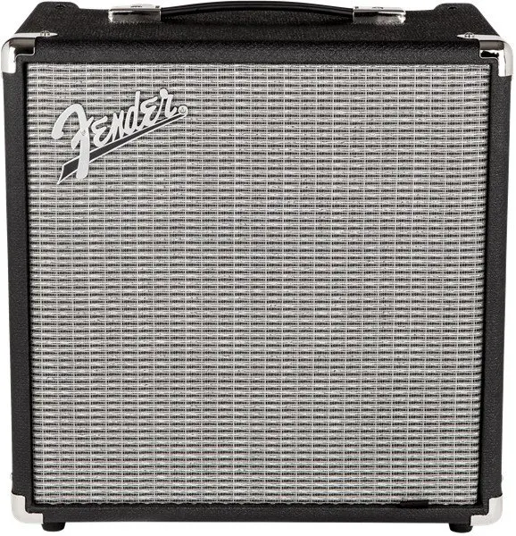 Комбоусилитель для бас-гитары Fender Rumble 25