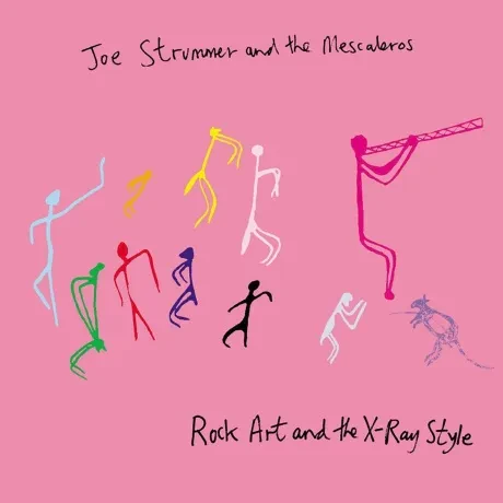 JOE STRUMMER & THE MESCALEROS - Rock Art And The X-Ray Style (CD)