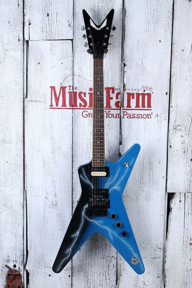 Электрогитара Dean Guitars Dimebag From Hell ML Lightning